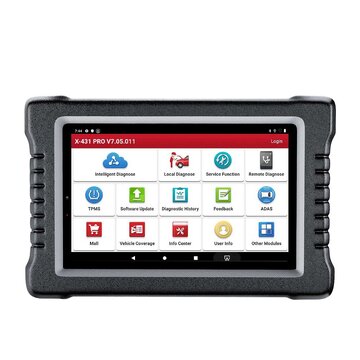LAUNCH X431 PROS V1.0 OE-Level Bidirectional Diagnostic Scan Tool