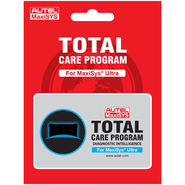 Autel MaxiSys Ultra/ MaxiCOM Ultra Lite One Year Update Subscribtion (Autel Total Care Program)