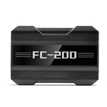 V1.1.2.0 CG FC200 ECU Programmer Full Version Support 4200 ECUs and 3 Operating Modes
