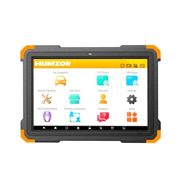 Humzor NexzDAS Pro Bluetooth Tablet Full System Auto Diagnostic Tool