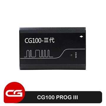 V6.6.6.0 CG100 PROG III Full Version Airbag Restore Device including All Function of Renesas SRS and Infineon XC236x