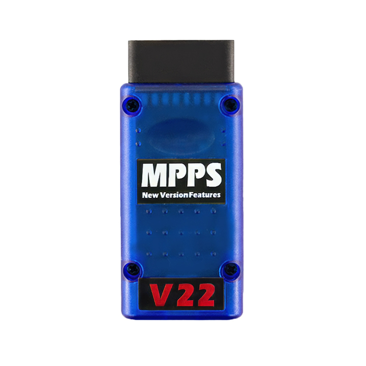 MPPS V22 Full Version Unlock Version MPPS Master V22.2.3.5 FRF Decryption Tricore Boot OBD2 Tools Programmer 