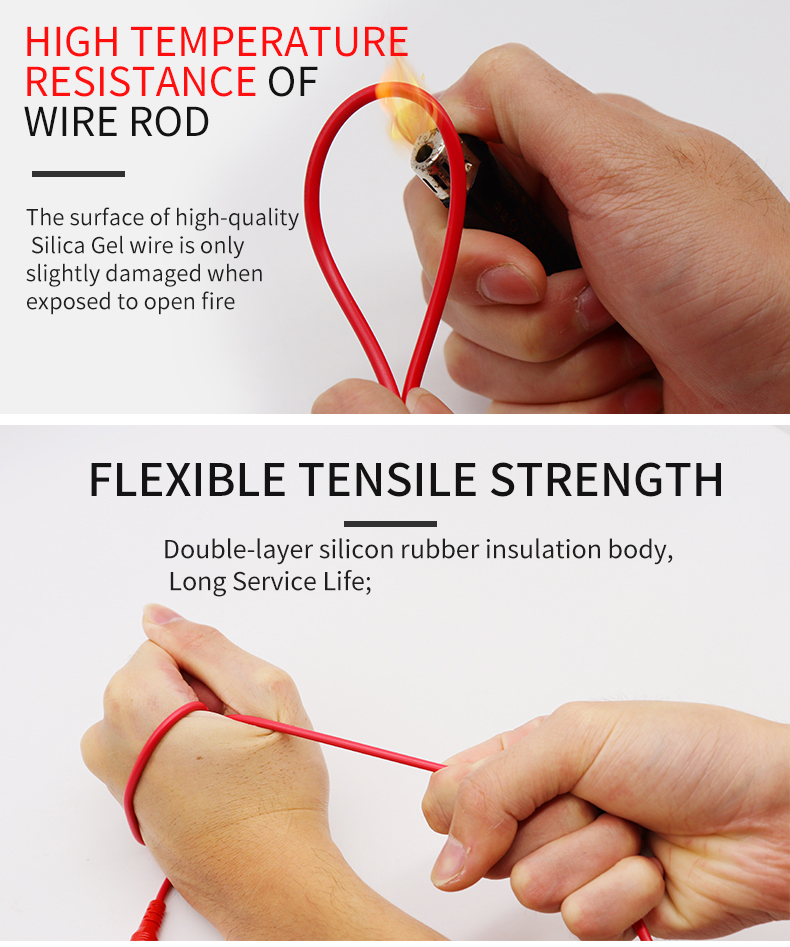 RXTOOL RX100 high temperature resistance of wire rod