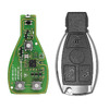 10pcs Xhorse VVDI BE Key Pro with Smart Key Shell 3 Buttons for Mercedes Benz Get 10 Free Token for VVDI MB Tool