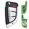 Xhorse XEKF20EN Super Remote Knife Type 4 Buttons with Super Chip 5pcs/lot