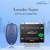 Lonsdor Super ADP 8A/4A Adapter Plus LKE Smart Key Emulator 5 in 1