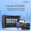 Lonsdor K518ISE Key Programmer Plus LKE Emulator/Super ADP-25E 8A/4A Adapter