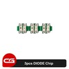 CGDI MB INFRARED DIODE Chip 3pcs/Set