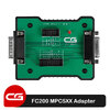 CG FC200 MPC5XX Adapter FC200-MPC5XX-P02-M230102 for BOSCH MPC5xx Read/Write Data on Bench Support EDC16/ ME9.0/ MED9.1/ MED9.5