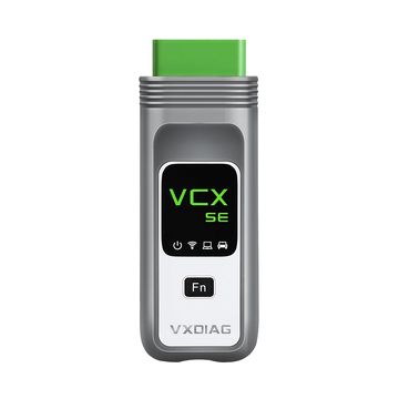 New VXDIAG VCX SE for BENZ DoIP Hardware Support Offline Coding/ Remote Diagnosis Benz with Free DONET Authorization