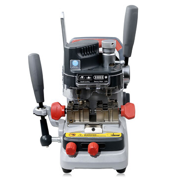 Xhorse Dolphin XP007 Key Cutting Machine With Built-in Lithium Battery