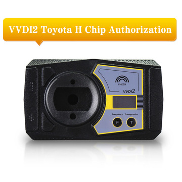 Xhorse VVDI2 Prepare Toyota H Chip (128-bit) Activation Authorization
