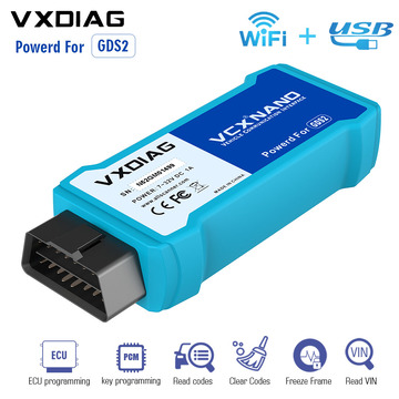 VXDIAG VCX NANO for GM OPEL V2022.05 GDS2 Tech2Win Diagnostic Tool