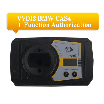 BMW CAS4 Authorization for VVDI2 Key Programmer