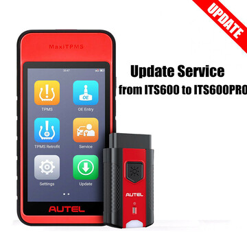 AUTEL Software License for Upgrade from Autel MaxiTPMS ITS600 to Autel ITS600PRO