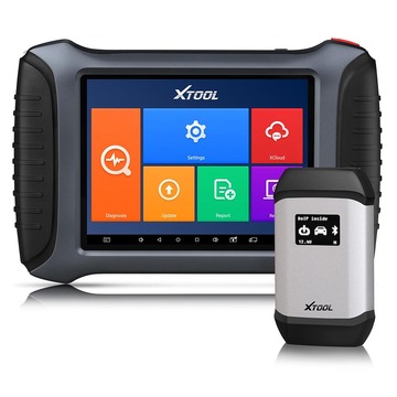 XTOOL A80 Pro OBD2 Diagnostic Tool with X-VCI Max Supports ECU Coding/Programming