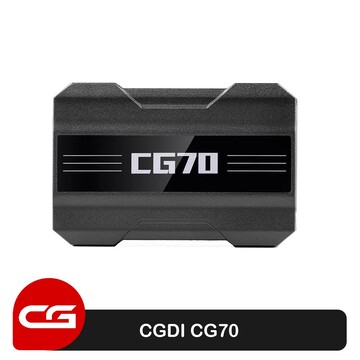 CGDI CG70 Airbag Reset Tool,Clear Fault Codes with Only One Key, No Welding No Disassembly