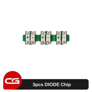 CGDI MB INFRARED DIODE Chip 3pcs/Set