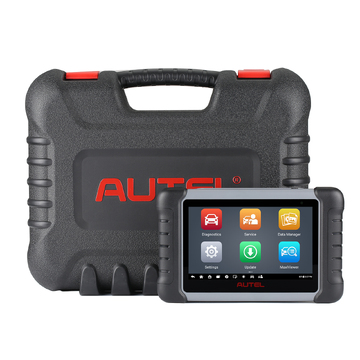 2023 Autel MaxiCOM MK808S MK808Z Automotive Diagnostic Tablet Newly Adds Active Test Can Work with Autel MaxiVideo MV108