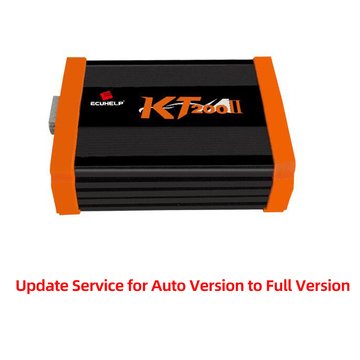 ECUHELP KT200II Car Truck Auto Version Upgrade to Full Version Service