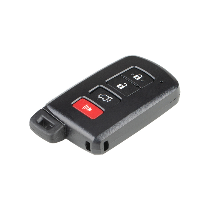 Xhorse VVDI Toyota XM Smart Key Shell 1755 3+1 Buttons 5pcs/lot