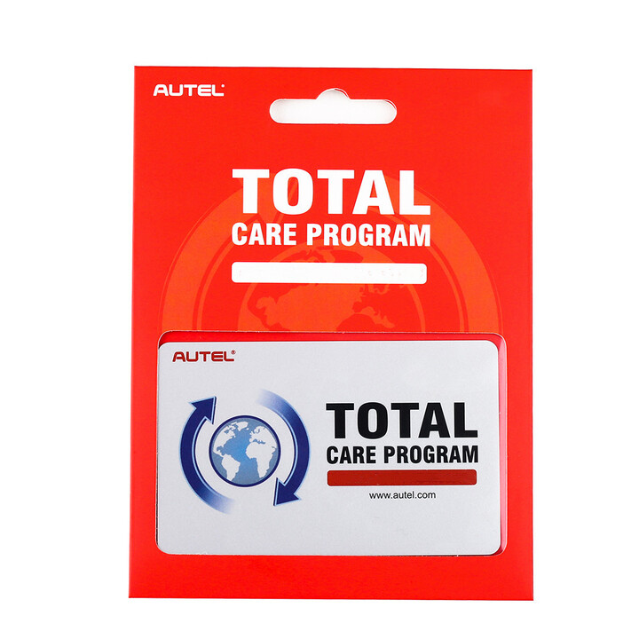 Autel MaxiCOM MK808TS/ MaxiTPMS TS608 One Year Update Subscribtion (Autel Total Care Program)