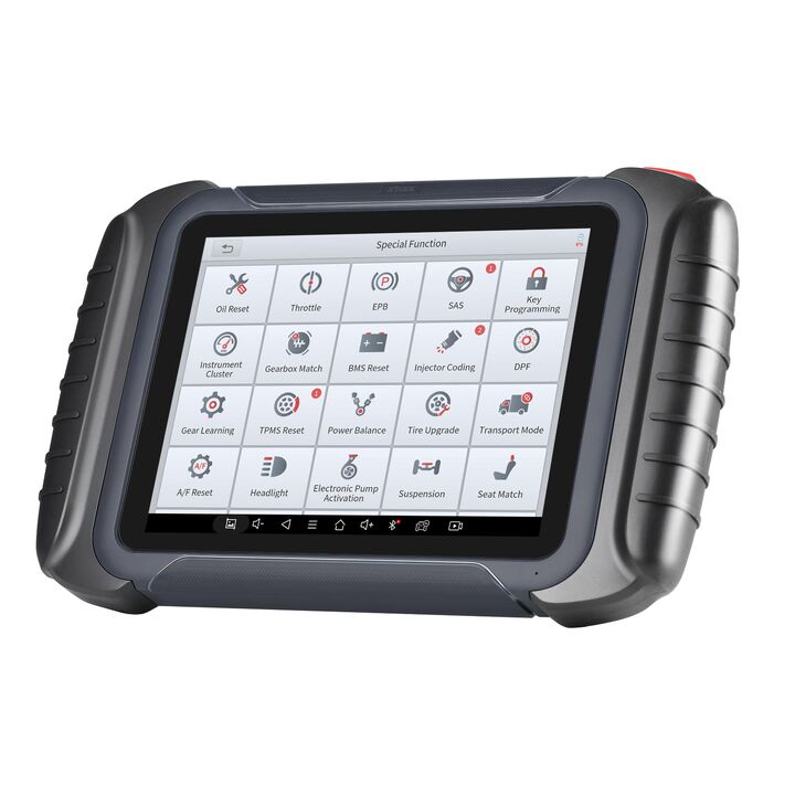 2023 XTOOL D8 Automotive Diagnostic Tool Bi-Directional Key Programmer