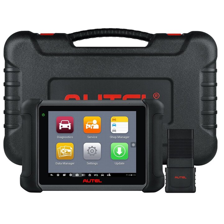 Autel MaxiSys MS906S Automotive Wireless OE-Level Full System Diagnostic Tool Support Advance ECU Coding Upgrade Ver. of MS906