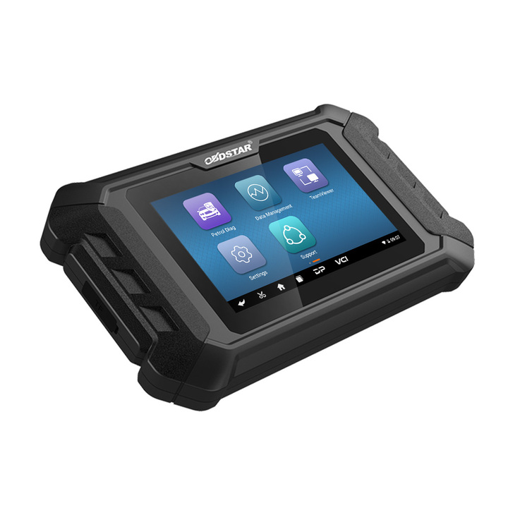 OBDSTAR X300 MINI Chrysler/ Dodge/ Jeep Key Programmer and Cluster Calibration Support Oil/ Service Reset and OBDII Diagnosis