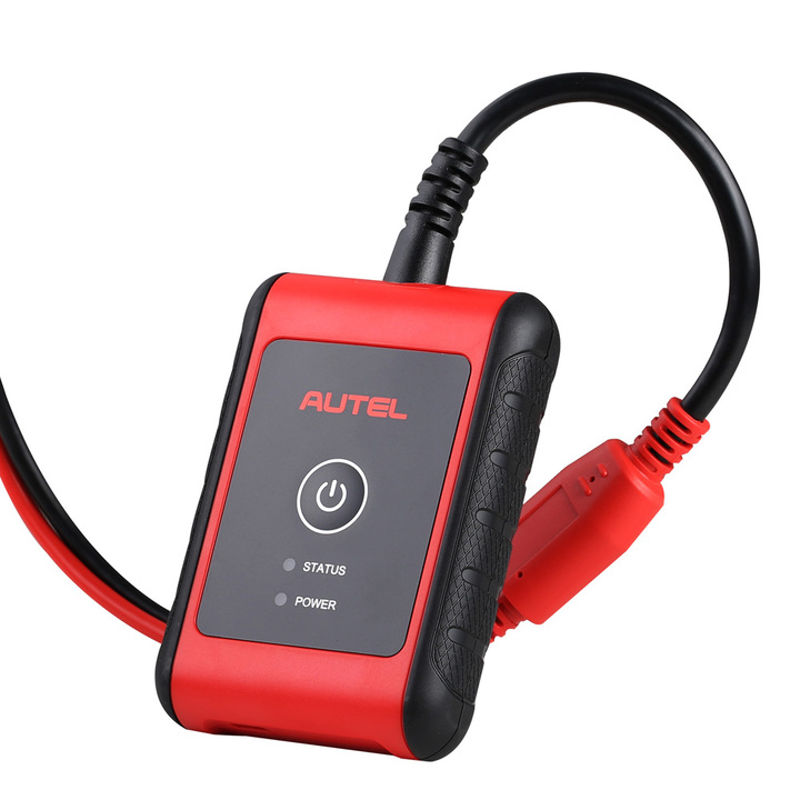 2023 Autel MaxiBAS BT506 Auto Battery and Electrical System Analysis Tool Works with Autel MaxiSys Tablet
