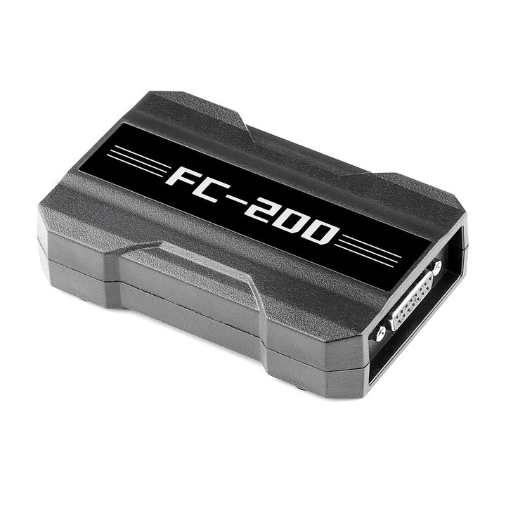 V1.1.5.0 CG FC200 ECU Programmer Full Version Support 4200 ECUs and 3 Operating Modes