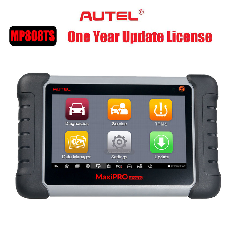 One Year Update Subscribtion for Autel MaxiPRO MP808TS/MP808Z-TS/MP808S-TS