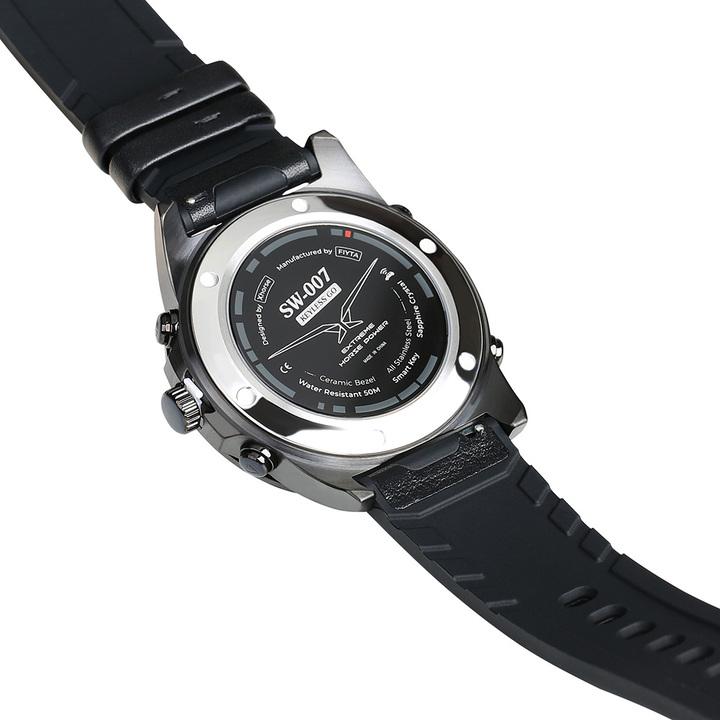 Xhorse SW-007 Smart Remote Watch KeylessGo Wearable Super Car Key