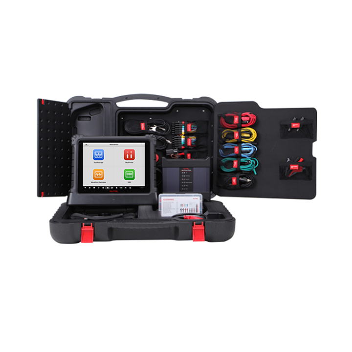 2023 Autel MaxiSys Ultra Intelligent Full System Diagnostic Tool With MaxiFlash VCMI