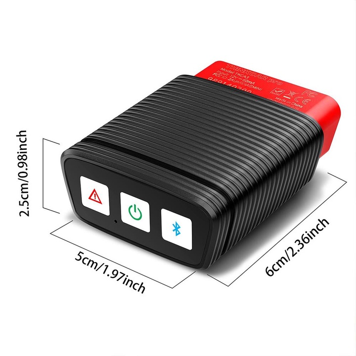 ThinkCar Pro Thinkdiag Mini Bluetooth Full System OBD2 Scanner All Brands License