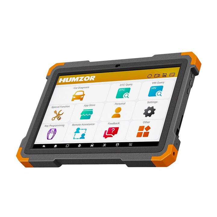 Humzor NexzDAS Pro Bluetooth Full System Auto Diagnostic Tool with 9 Special Functions