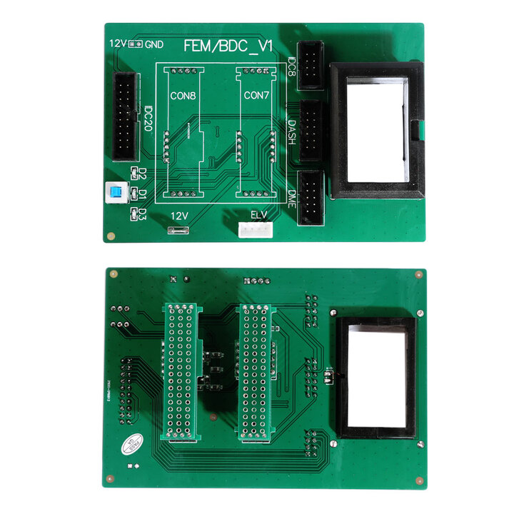 Yanhua ACDP FEM / BDC Bench Integrated Interface Board