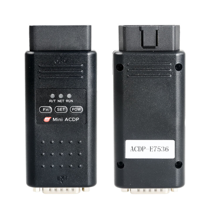 Yanhua Mini ACDP 2 Master with Module 9 Land Rover Key Programming Support JLR KVM from 2011-2019 Add Key & All Key Lost