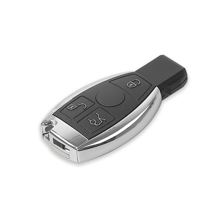 Xhorse VVDI BE Key Pro For Benz XNBZ01EN Remote Key Chip Improved Version