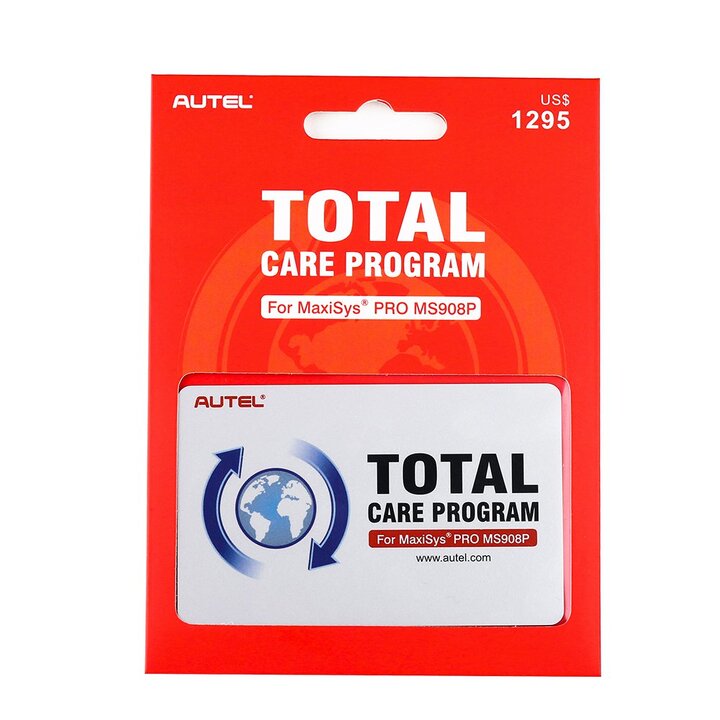 Original Autel Maxisys MS908P/ MS908S Pro One Year Update Service (Total Care Program Autel)