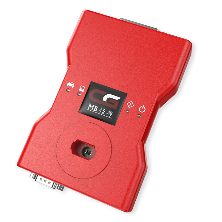 V3.3.1.0 CGDI MB Benz Key Programmer with 1 Free Token Life Time Support All Mercedes to FBS3