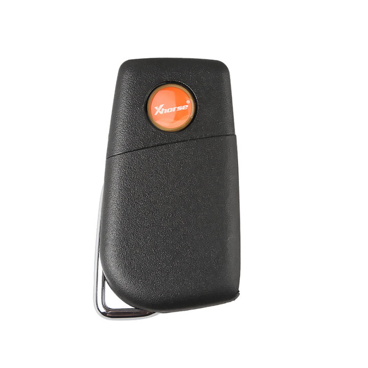 Xhorse Toyota Style Wireless Universal Remote Key 3 Buttons XN008 for VVDI Key Tool 5pcs/lot