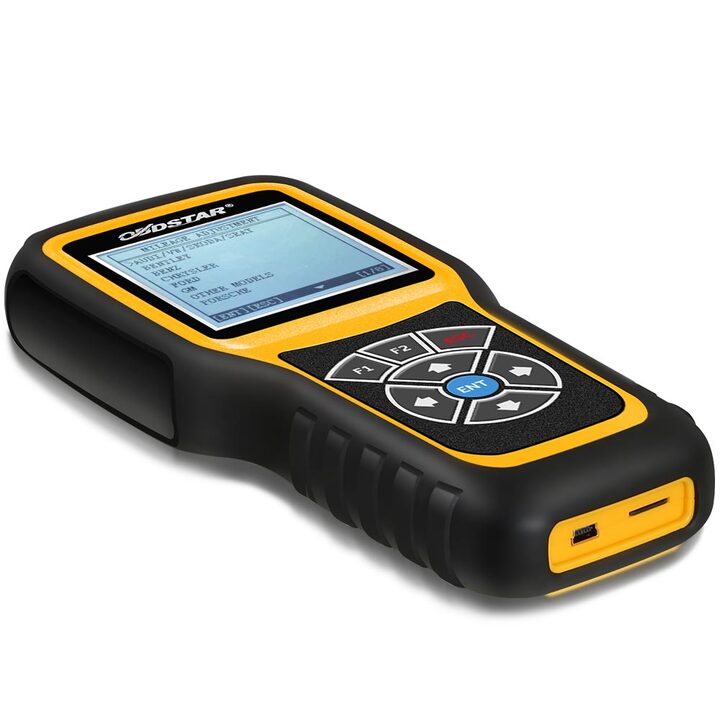 OBDSTAR X300M Odometer Correction Tool and OBD2 Support Benz & MQB VAG KM