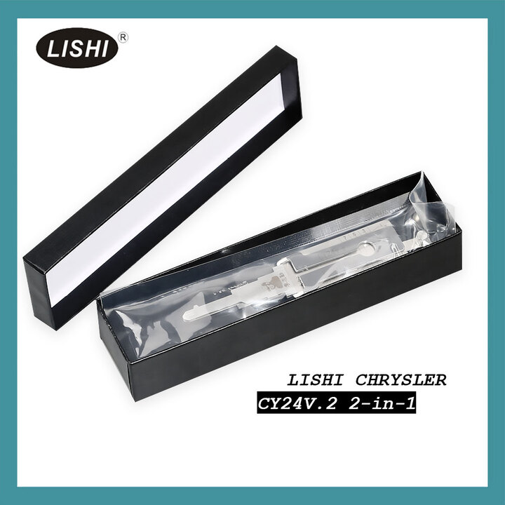 LISHI CY24 2-in-1 Auto Pick and Decoder For Chrysler