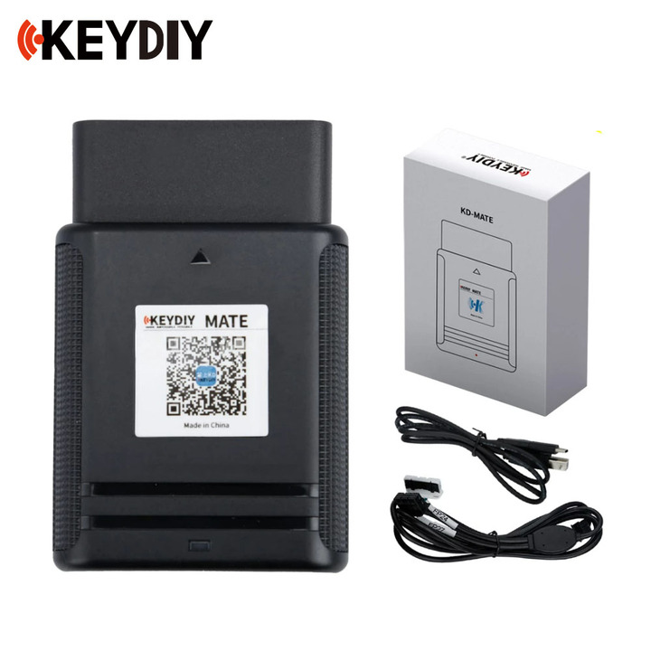 KEYDIY KD-MATE Toyota 4A 4D 8A Key Programmer Compatible with KD-X2 and KD-MAX