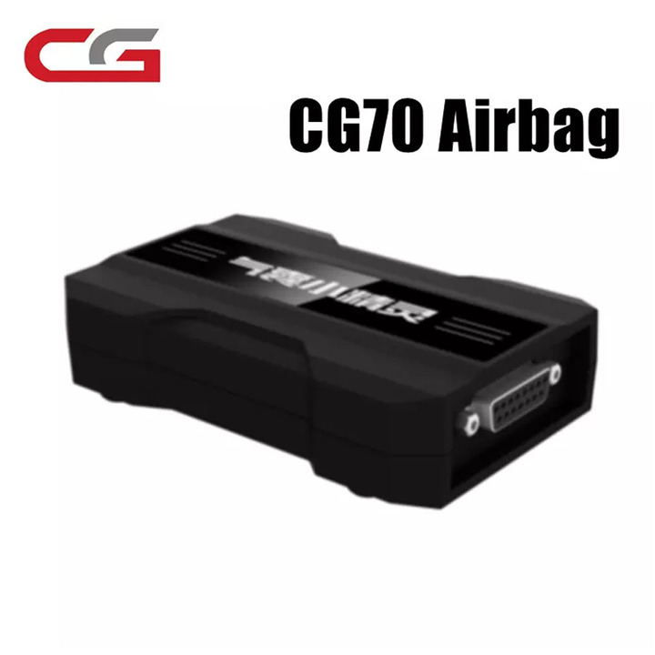 CGDI CG70 Airbag Reset Tool,Clear Fault Codes with Only One Key, No Welding No Disassembly