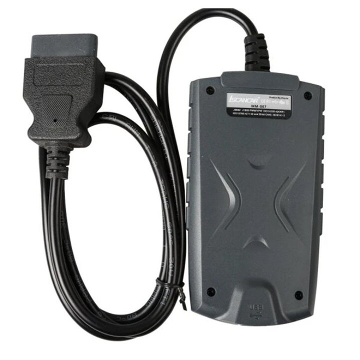 V2.3.2 Xhorse Iscancar V-A-G MM-007 Diagnostic and Maintenance Tool Support MQB Mileage Change