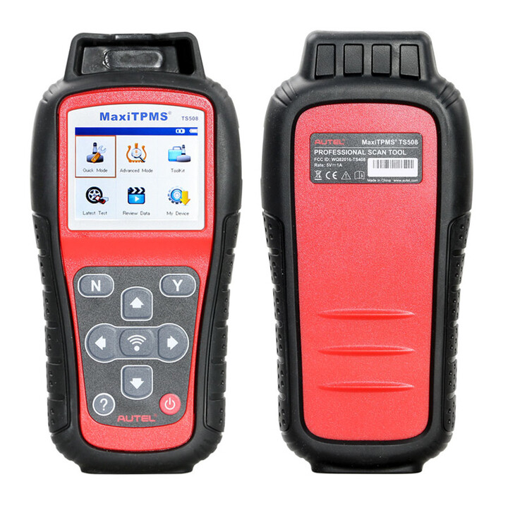 Autel MaxiTPMS TS508 TPMS Diagnostic/Relearn Tool with Quick/ Advanced Mode