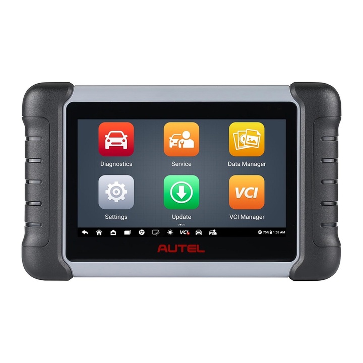 2023 Autel MaxiCOM MK808BT MK808Z-BT All System Diagnostic Tool Newly Adds Active Test and Battery Testing