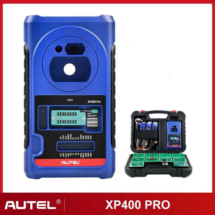 Autel XP400 Pro Key and Chip Programmer, Work with Autel IM608 / IM608 Pro / IM608 Pro II/ IM508 / IM508S